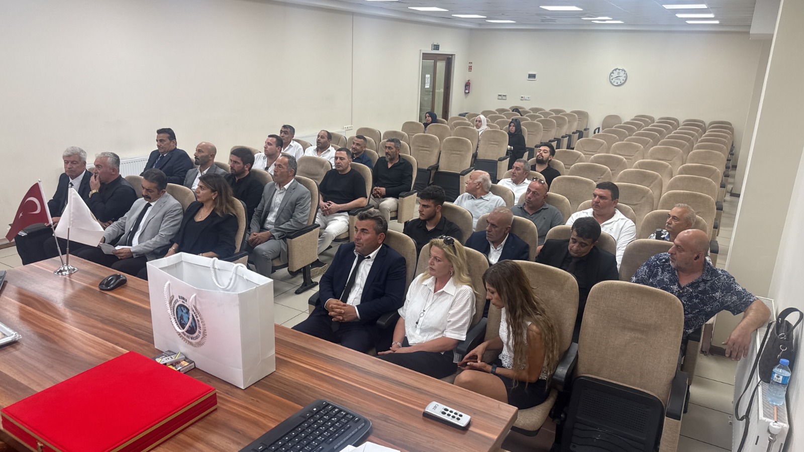 ULUMED Bursa İl Kongresi Gerçekleştirildi ve Mazbatalar Verildi görsel 7