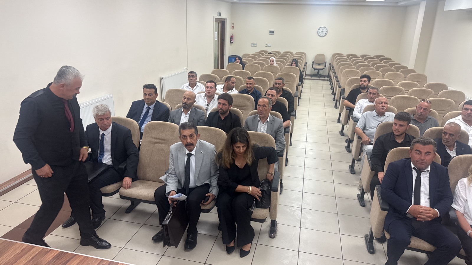 ULUMED Bursa İl Kongresi Gerçekleştirildi ve Mazbatalar Verildi görsel 3