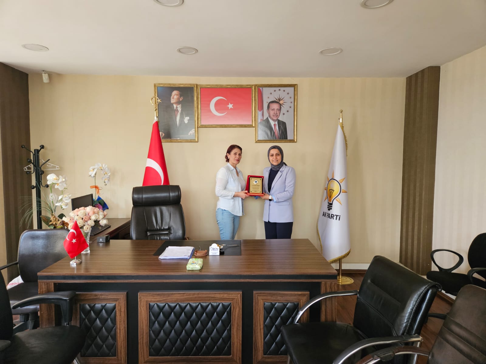Adana İl Başkanlığı Ve Faaliyetleri