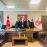ULUMED Zonguldak İl Başkanı Ve Teşkilat Başkan Yardımcımız Sayın Derya Yılmaz, protokol ziyaretlerine başladı... görsel 7