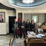 ULUMED Zonguldak İl Başkanı Ve Teşkilat Başkan Yardımcımız Sayın Derya Yılmaz, protokol ziyaretlerine başladı... görsel 9